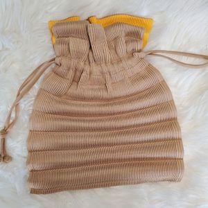 Issey Miyake handbag